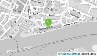 Bekijk kaart van De Swin Beheer B.V. in Papendrecht