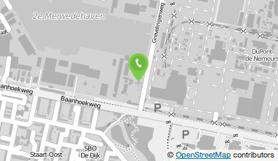 Bekijk kaart van Van Steenoven Beheer B.V. in Rotterdam