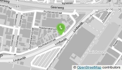 Bekijk kaart van K. Reijerkerk Holding B.V. in Dordrecht