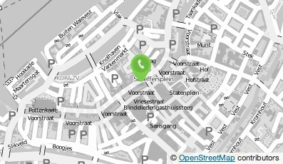 Bekijk kaart van LBVT; Landelijk Bureau Voor Talenten in Dordrecht