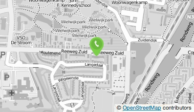 Bekijk kaart van RCB Financieel in Dordrecht
