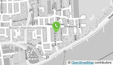 Bekijk kaart van Stichting Alblasserwaard & Vijfheerenlanden in Meerkerk