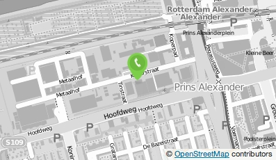 Bekijk kaart van Dronk Beheer B.V. in Rotterdam