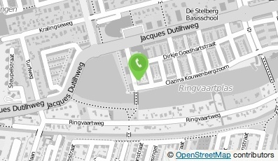 Bekijk kaart van Lasbedrijf M.E. Carrera  in Rotterdam