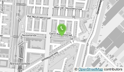 Bekijk kaart van Schoonheidssalon 'Daniele'  in Rotterdam