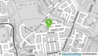 Bekijk kaart van Gebr. Romijn Aannemers  in Schiedam