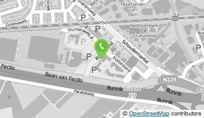 Bekijk kaart van Alpha Credit Nederland B.V. in Utrecht