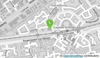 Bekijk kaart van W.K. Schreuder-Stokdijk, Dietiste en Voedingskundige. in Capelle aan den Ijssel