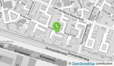 Bekijk kaart van Broere Engineering in Rozenburg (Zuid-Holland)