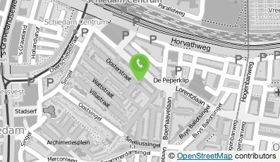 Bekijk kaart van V & L Security  in Schiedam