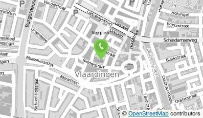 Bekijk kaart van IKC VanKampen in Vlaardingen