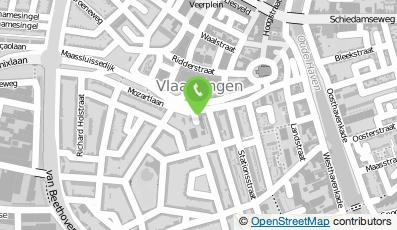 Bekijk kaart van IKC VanKampen  in Vlaardingen