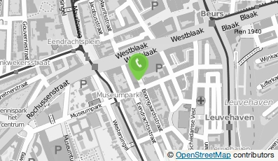 Bekijk kaart van Stichting Worm in Rotterdam