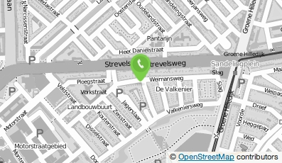Bekijk kaart van Stichting Inloophuis Rotterdam in Rotterdam