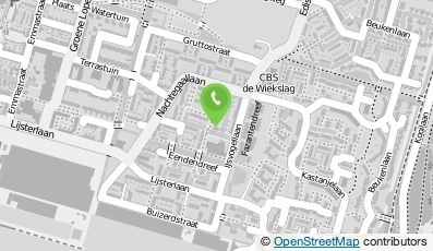 Bekijk kaart van Sinttruijen Advies  in Bleiswijk