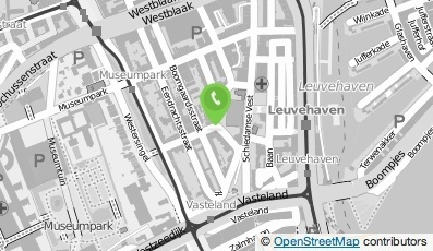 Bekijk kaart van Stichting Derdengelden Van Riet Advocaten in Rotterdam
