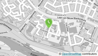Bekijk kaart van BHV shop in Amsterdam