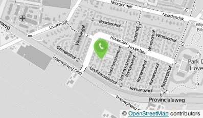 Bekijk kaart van Elektrotechnisch Install.bedr. License to Chill in Dordrecht