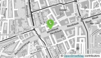 Bekijk kaart van Ordentall Mondhygiëne  in Rotterdam