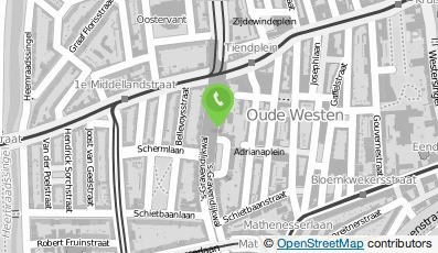 Bekijk kaart van Stichting Alvast Beheer in Rotterdam