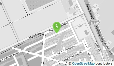 Bekijk kaart van Sonnema Solutions B.V. in Rotterdam