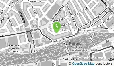 Bekijk kaart van A-Syst-U in Rotterdam