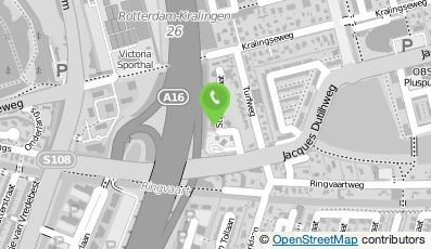 Bekijk kaart van pebble green systems in Breda