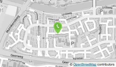 Bekijk kaart van Hannie Molendijk Voetverzorging in Zwijndrecht