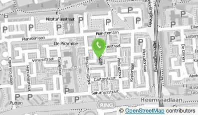 Bekijk kaart van Spijkenisse Leeft in Spijkenisse