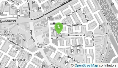 Bekijk kaart van Stichting Perspect in Rotterdam