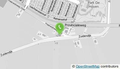 Bekijk kaart van Slimpuls HB Consultancy in Zwijndrecht