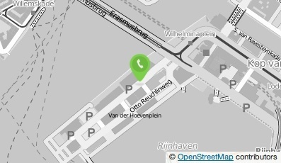 Bekijk kaart van Stichting Nederlands Fotomuseum in Rotterdam