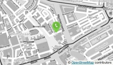 Bekijk kaart van Stichting Beheer Derdengelden Advocatenkantoor Verberkmoes in Rotterdam
