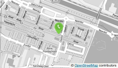 Bekijk kaart van Abc2count in Papendrecht