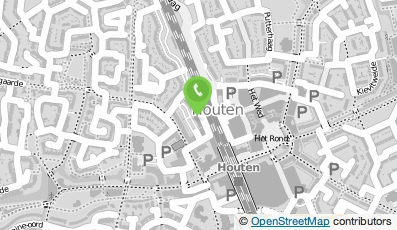 Bekijk kaart van Stichting Ontmoet. Rotterdam Bemoeizorg in Houten