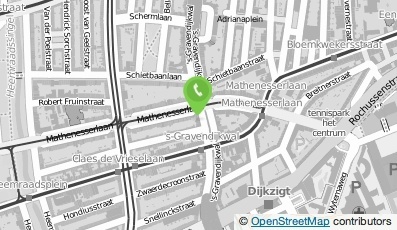 Bekijk kaart van Stichting Ontm. Rotterdam Dienstencentr. in Rotterdam