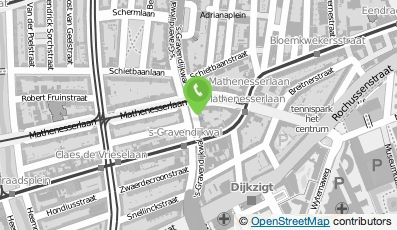 Bekijk kaart van Stichting Ontmoeting Rotterdam Centrum in Rotterdam