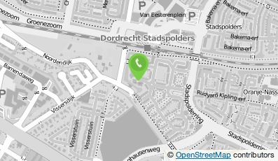 Bekijk kaart van ADHD/ADD-Coaching & Counselling De Koning in Dordrecht