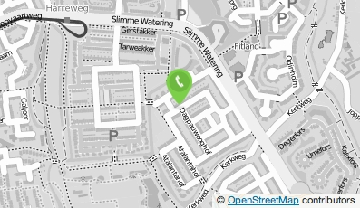 Bekijk kaart van QM Environmental Services in Schiedam