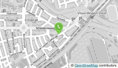 Bekijk kaart van Art Design & Photography Ghenne in Vlaardingen