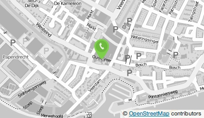 Bekijk kaart van Stichting Voedselbank Papendrecht in Papendrecht