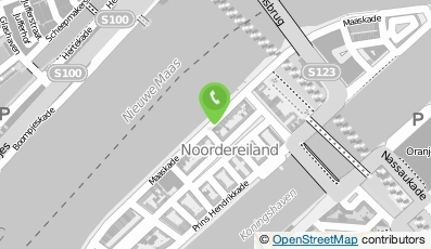Bekijk kaart van Stichting Beheer Derdengelden Ruys Advo. in Rotterdam