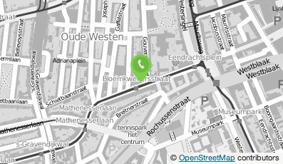 Bekijk kaart van Stichting Centrum Beeldende Kunst in Rotterdam