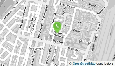 Bekijk kaart van Chris Koeriersdiensten in Reeuwijk