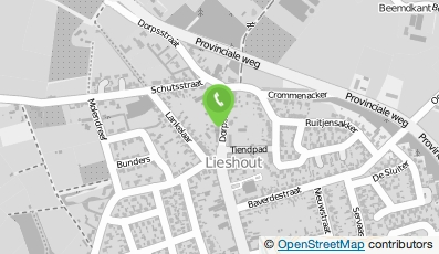 Bekijk kaart van BlueSky Art in Dordrecht