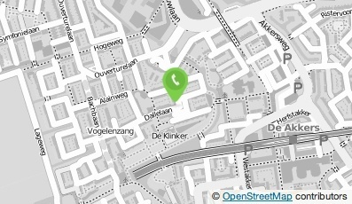 Bekijk kaart van Jale Holding B.V.  in Spijkenisse