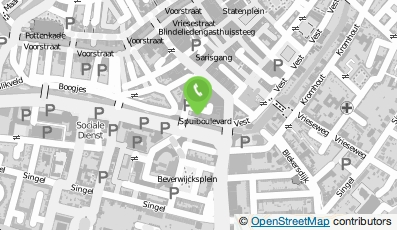 Bekijk kaart van Stichting Dordrecht Marketing & Partners in Dordrecht