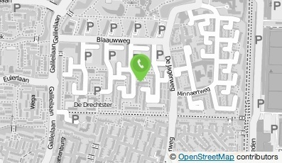 Bekijk kaart van Hondenuitlaatservice Frelci  in Dordrecht