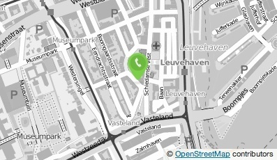 Bekijk kaart van Openbare Basisschool Het Landje in Rotterdam