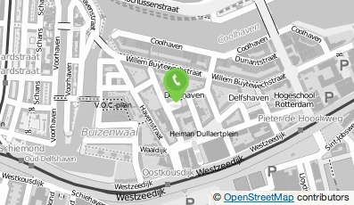 Bekijk kaart van Harbour IBSR, bilingual & Harbour IBSR, Int. in Rotterdam